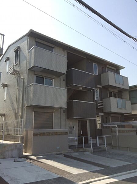 シンセリティ石津B棟 ｜大阪府堺市堺区石津町３丁(賃貸アパート1LDK・3階・42.14㎡)の写真 その22