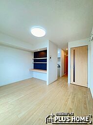 リヴィエール ワカ 2階1LDKのリビング/ダイニング