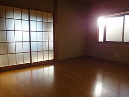 カーサ・イノウエ 2階2DKのリビング/ダイニング