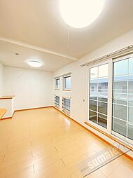 南海和歌山港線 和歌山港駅 徒歩26分の賃貸アパート 2階1LDKのリビング/ダイニング