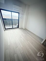 S-RESIDENCE堺湊駅前azure 14階1Kのリビング/ダイニング