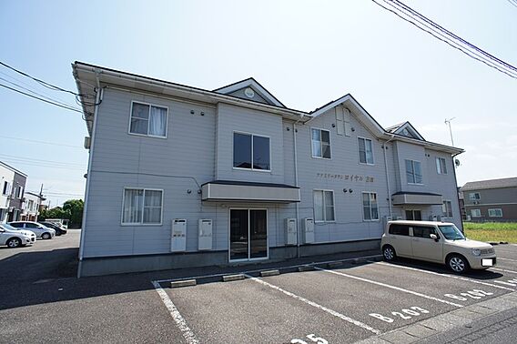 ファミリータウンロイヤルB_トップ画像