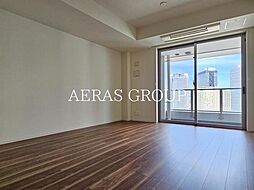 ザ・パークハウス西新宿タワー60 2718 27階2LDKのリビング/ダイニング