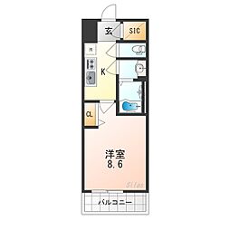 J-ARC天王寺EAST 3階