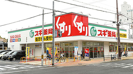 フジパレス城北公園通２番館_周辺_6