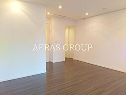 パークアクシス御成門 18階1LDKのリビング/ダイニング