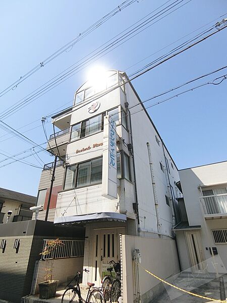 パークシティ長居 ｜大阪府大阪市住吉区長居２丁目(賃貸マンション1R・2階・26.64㎡)の写真 その1