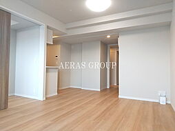 プライムブリス板橋本町 8階3LDKのリビング/ダイニング