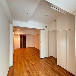 パークアクシス品川天王洲アイル 12階1LDKのリビング/ダイニング