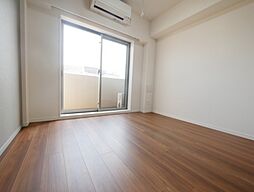 キューブ武蔵小杉 3階1Kのリビング/ダイニング