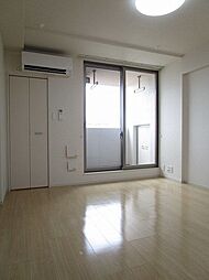 京王線 北野駅 徒歩12分の賃貸マンション 3階1Kのリビング/ダイニング