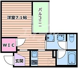 ウェルスクエア都島 1階