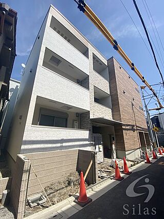 フジパレス堺浜寺石津3番館_トップ画像