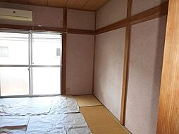 住吉コーポ 2階1Kのリビング/ダイニング