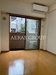 サンバレー常盤台 1階1Kのリビング/ダイニング