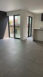 メゾン前貝塚 1階3LDKのリビング/ダイニング