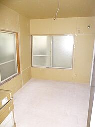 メゾンS 1階1Kのリビング/ダイニング