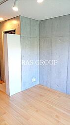 レピュア成増レジデンス 2階ワンルームのリビング/ダイニング