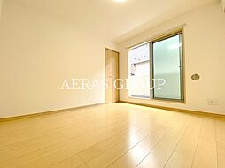 JR常磐線 亀有駅 徒歩16分の賃貸アパート 2階1Kのリビング/ダイニング