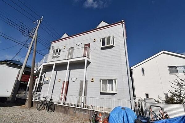 ＴＲＡＵＭ　ＨＯＵＳＥ 202｜埼玉県所沢市大字下安松(賃貸アパート1R・2階・13.63㎡)の写真 その8