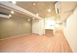 グランパセオ代々木上原II 1階2LDKのリビング/ダイニング