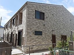 都営新宿線 一之江駅 徒歩11分の賃貸アパート