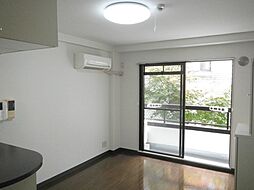 ワコーレ染井 1階ワンルームのリビング/ダイニング