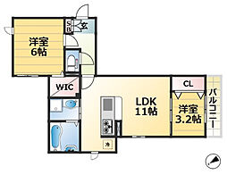 エル シャローム 3階