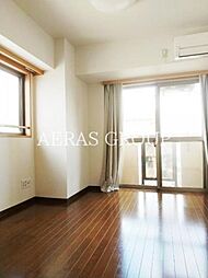 アーバンライフ大井町 8階1Kのリビング/ダイニング