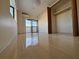 キャンベラ24 305 3階1Kのリビング/ダイニング