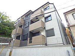 神戸市西神・山手線 大倉山駅 徒歩5分の賃貸アパート