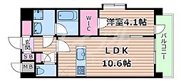 京阪本線 千林駅 徒歩6分 10階/-