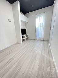 あんしんHouM浜寺石津15-1001 2階ワンルームのリビング/ダイニング