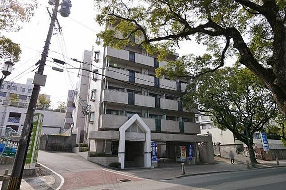 メゾン・ド・香椎参道_外観_7