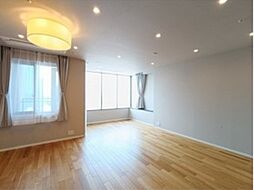 パークコート麻布十番ザ・タワー 3402 34階2LDKのリビング/ダイニング