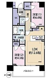 パークホームズ浦和仲町プレイス
