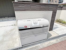 大阪府大阪市東淀川区小松４丁目（賃貸マンション1LDK・2階・44.79㎡） その7