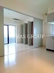 ヴァンベール青葉台 3階1DKのリビング/ダイニング