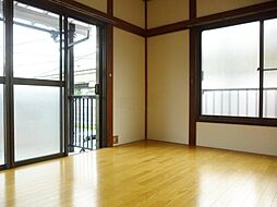 ベルコーポ 2階2Kのリビング/ダイニング