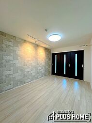 フジパレス北新金屋丁 3階1LDKのリビング/ダイニング