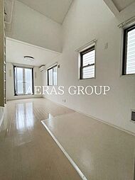 ラビアン野方 2階ワンルームのリビング/ダイニング