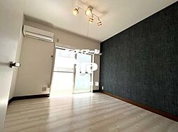 東急目黒線 武蔵小山駅 徒歩9分の賃貸アパート 2階1Kのリビング/ダイニング