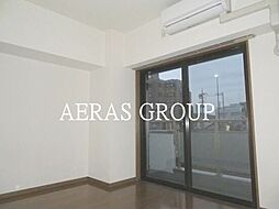 ラ・フロレスタ壱番館 2階ワンルームのリビング/ダイニング