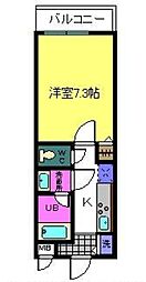 グランソレイユK&J壱番館 2階/-