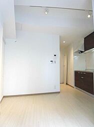 Grande Bene 3階ワンルームのリビング/ダイニング