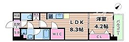 アーバネックス梅田中崎町II 3階/-