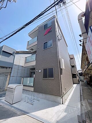 わいわいロード粉浜_トップ画像