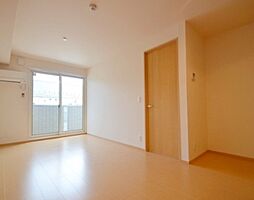 グリーンガーデン 2階1LDKのリビング/ダイニング