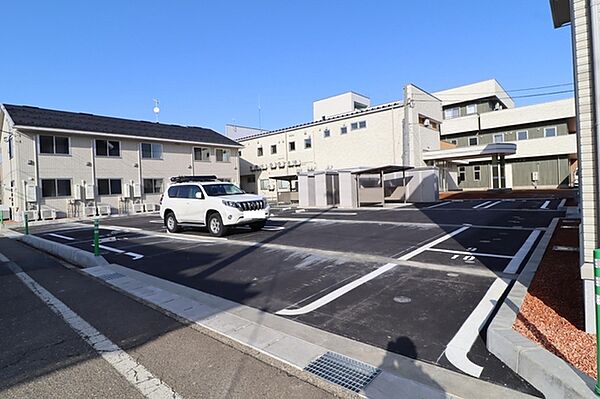 リナーシェ　B ｜新潟県上越市石橋２丁目(賃貸アパート1K・1階・26.52㎡)の写真 その4