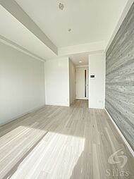 JR阪和線 美章園駅 徒歩2分の賃貸マンション 9階1Kのリビング/ダイニング